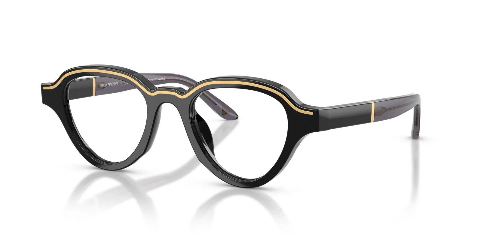 Emporio Armani 4264U Sunglasses - view 12